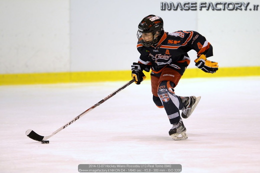 2014-12-07 Hockey Milano Rossoblu U12-Real Torino 0940